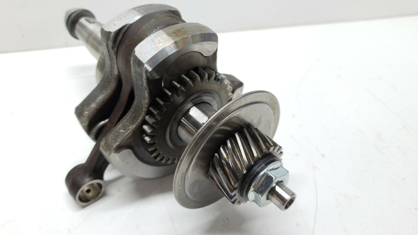 Vilebrequin complet Yamaha YBR 125 2010 Réf : 3D9-W1140-00 Crankshaft