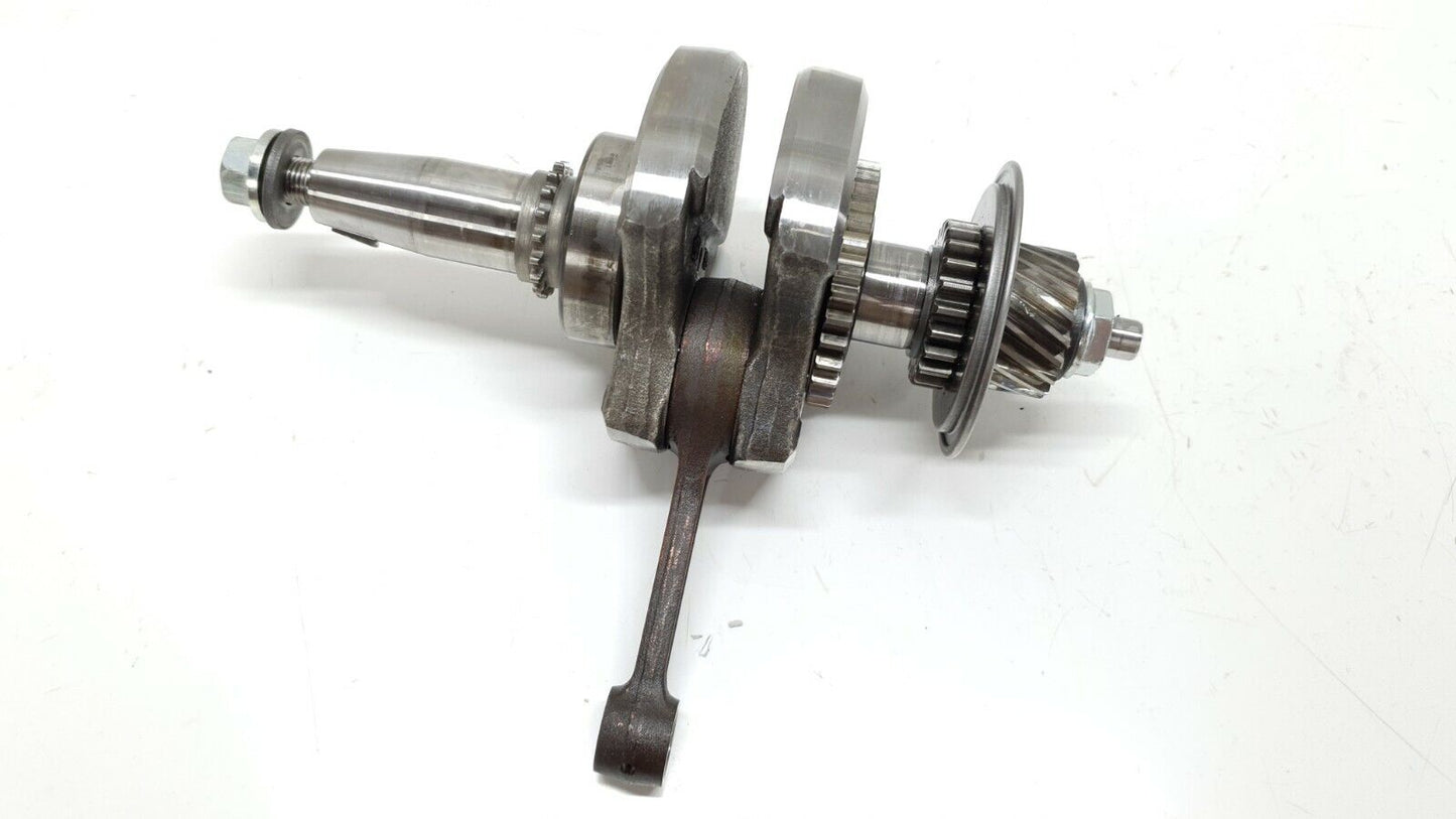 Vilebrequin complet Yamaha YBR 125 2010 Réf : 3D9-W1140-00 Crankshaft