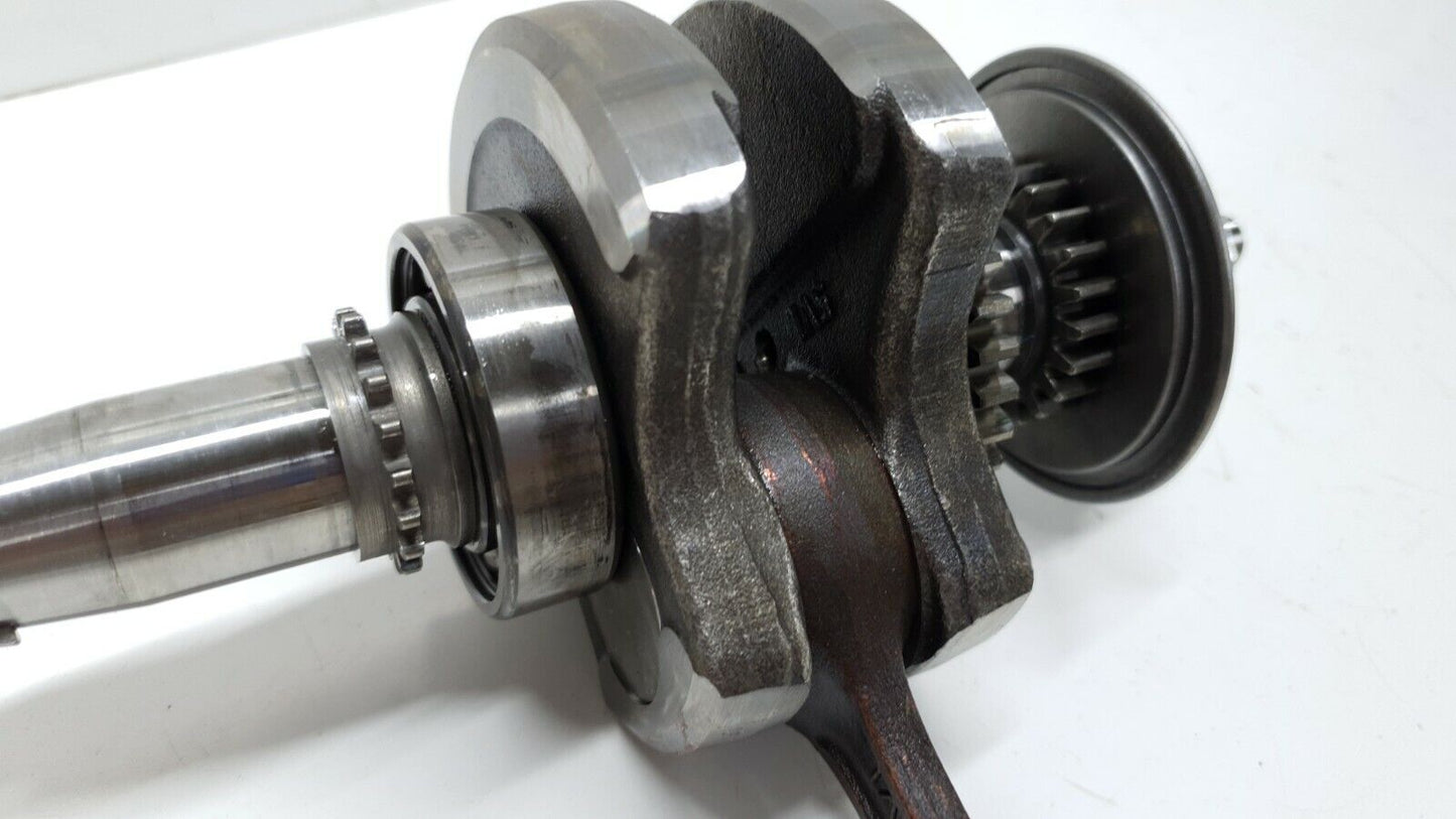 Vilebrequin complet Yamaha YBR 125 2010 Réf : 3D9-W1140-00 Crankshaft