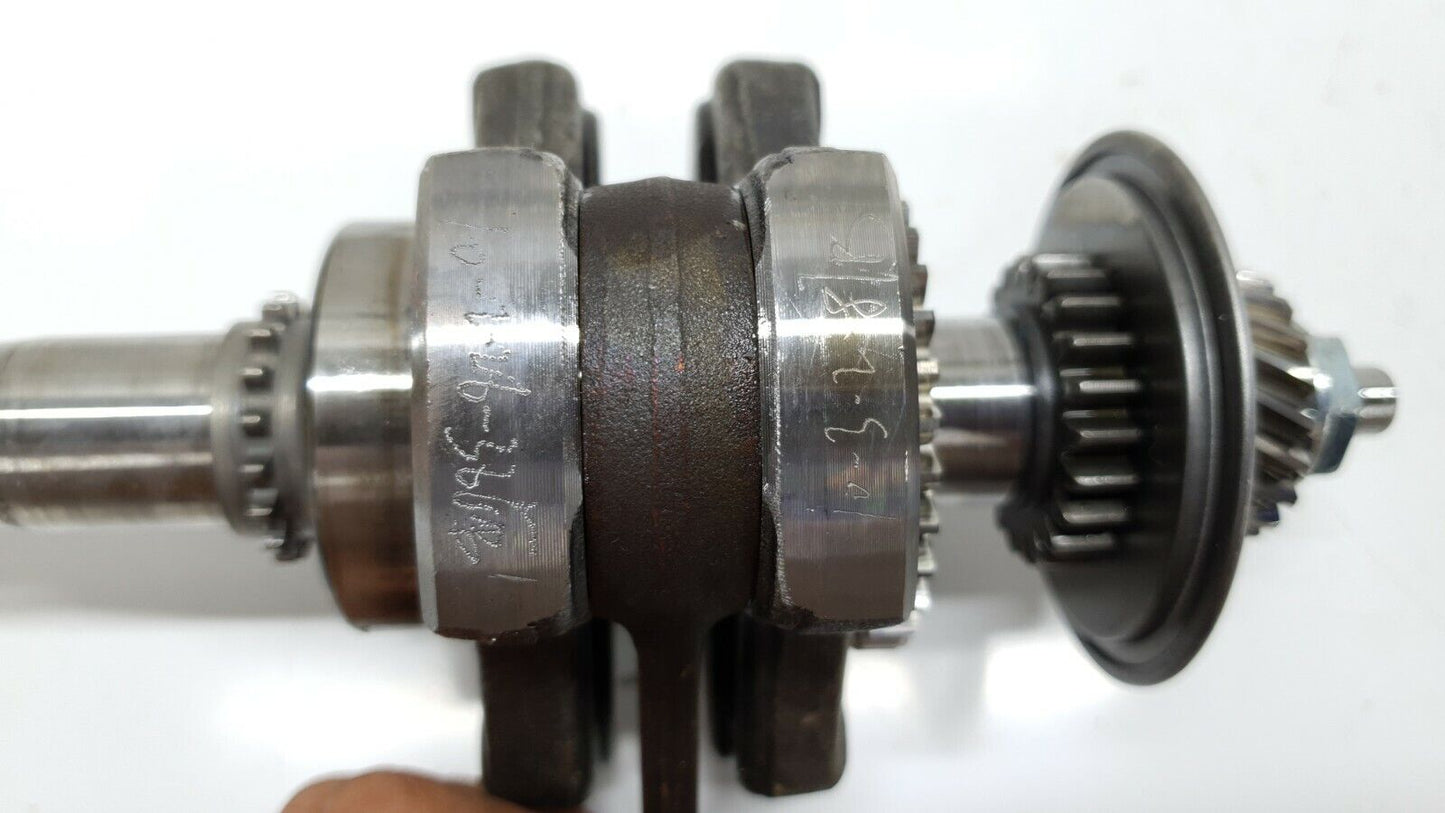 Vilebrequin complet Yamaha YBR 125 2010 Réf : 3D9-W1140-00 Crankshaft