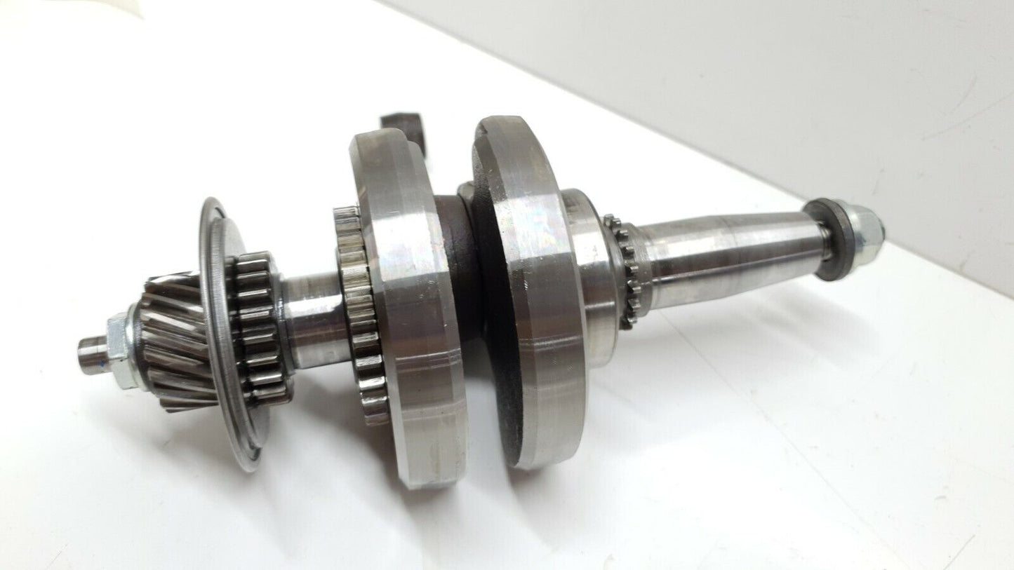 Vilebrequin complet Yamaha YBR 125 2010 Réf : 3D9-W1140-00 Crankshaft