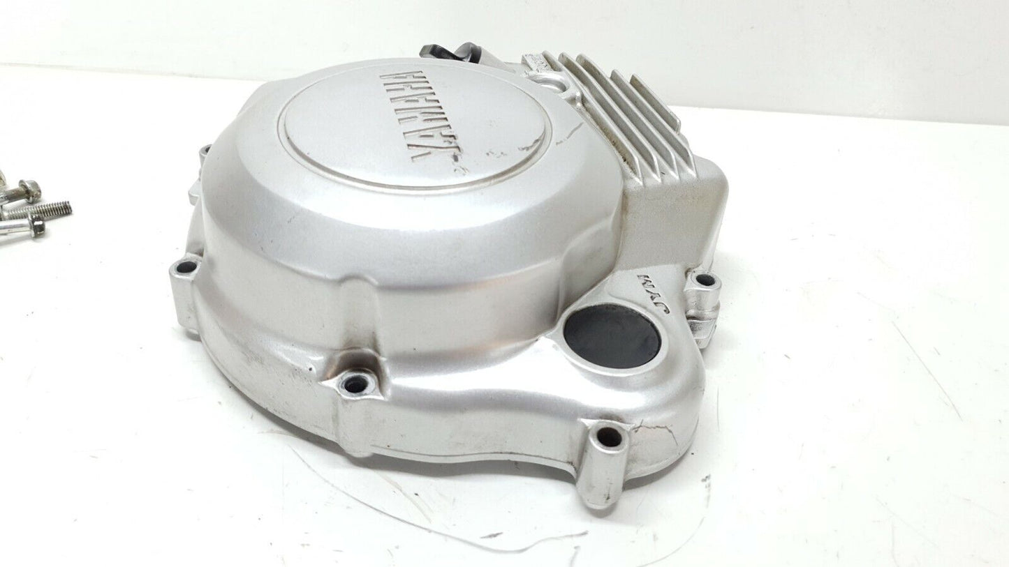 Carter d'embrayage Yamaha YBR 125 2011 Réf : 5VLE54212000 Clutch Cover