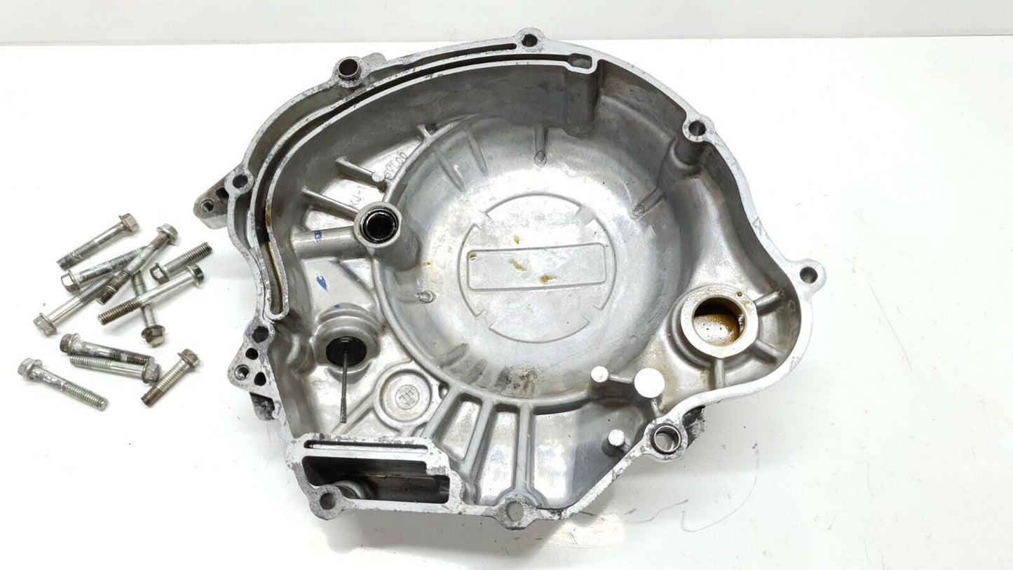 Carter d'embrayage Yamaha YBR 125 2011 Réf : 5VLE54212000 Clutch Cover