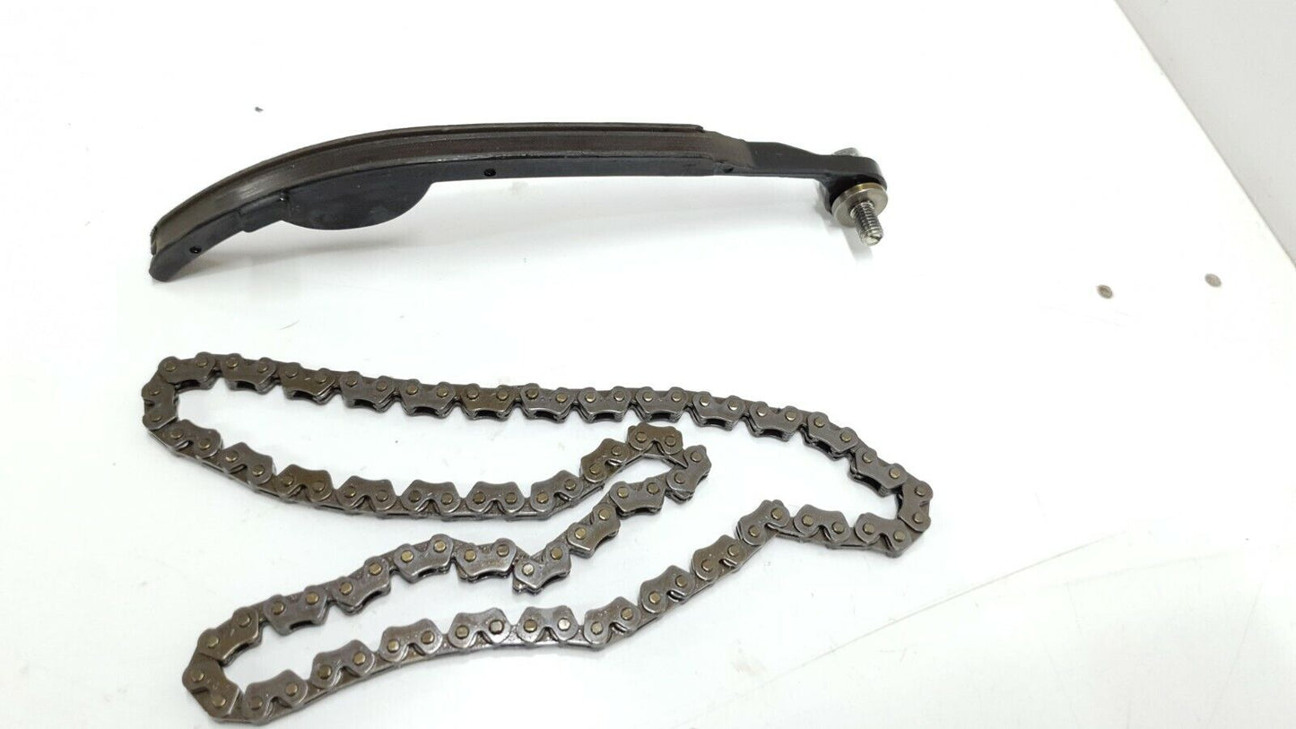 Chaîne de distribution & guide Yamaha YBR 125 2011 CHAIN