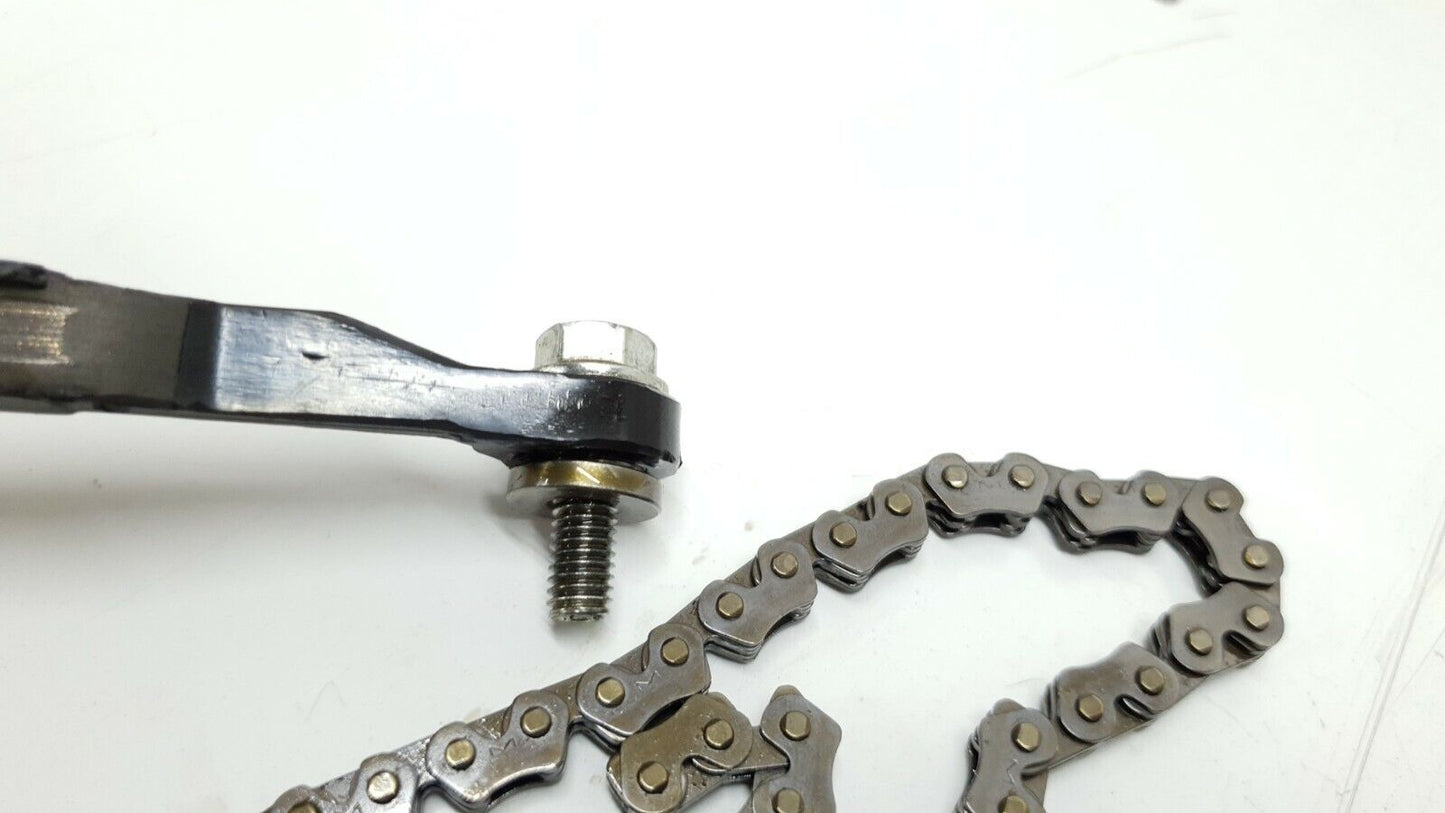 Chaîne de distribution & guide Yamaha YBR 125 2011 CHAIN