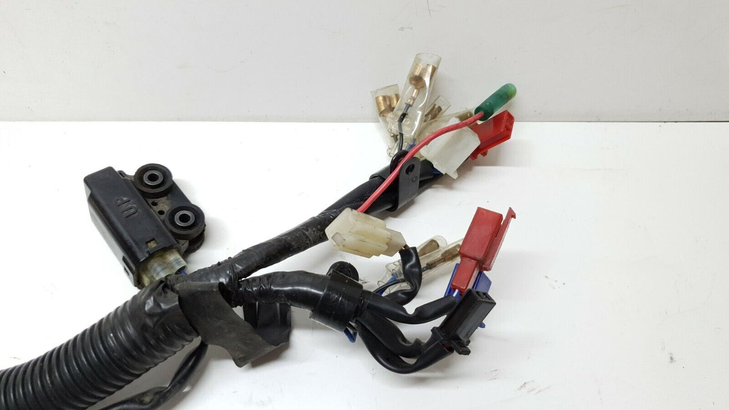 Faisceau électrique Yamaha YBR 125 2011 Electrical Harness