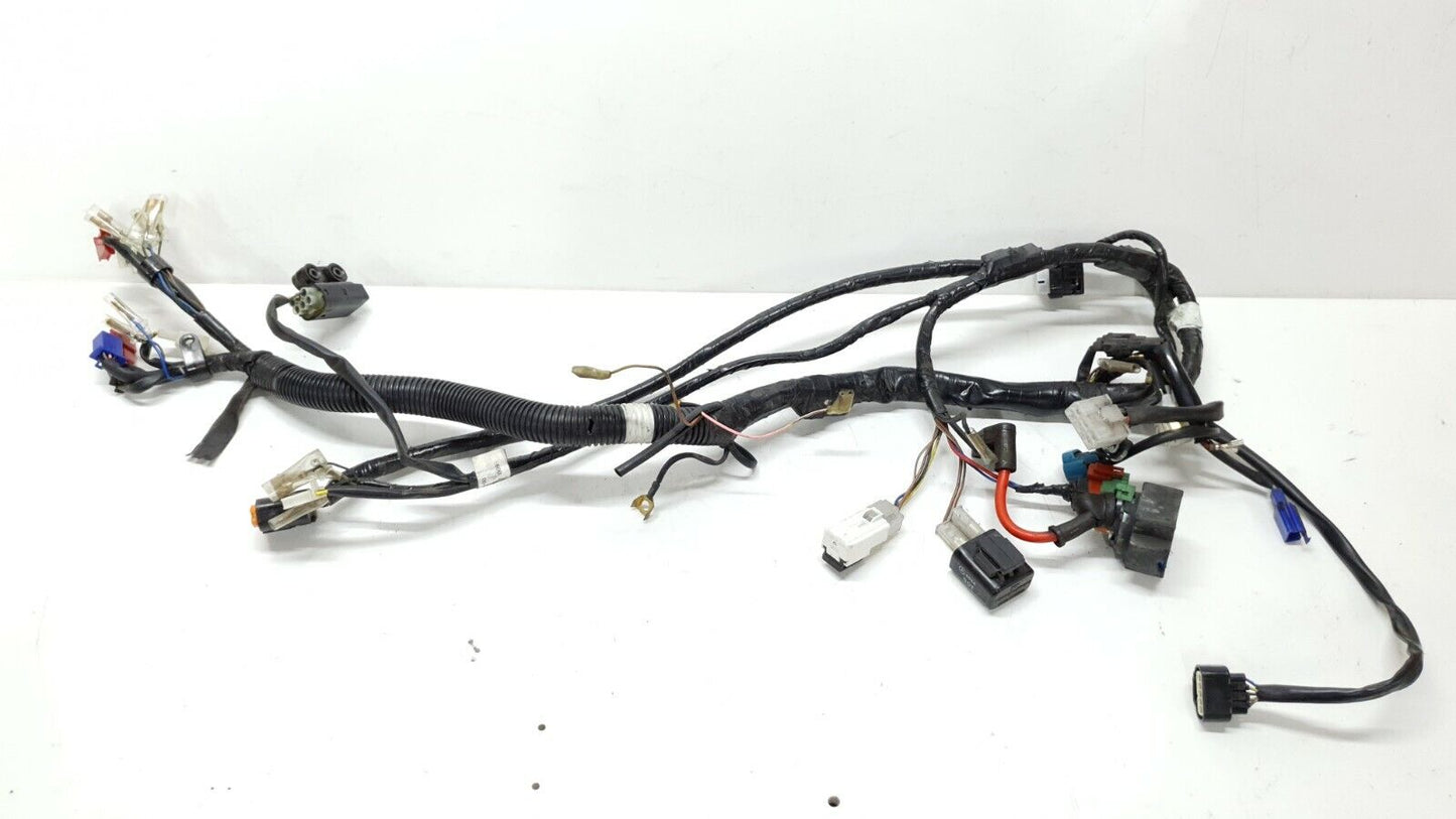 Faisceau électrique Yamaha YBR 125 2011 Electrical Harness