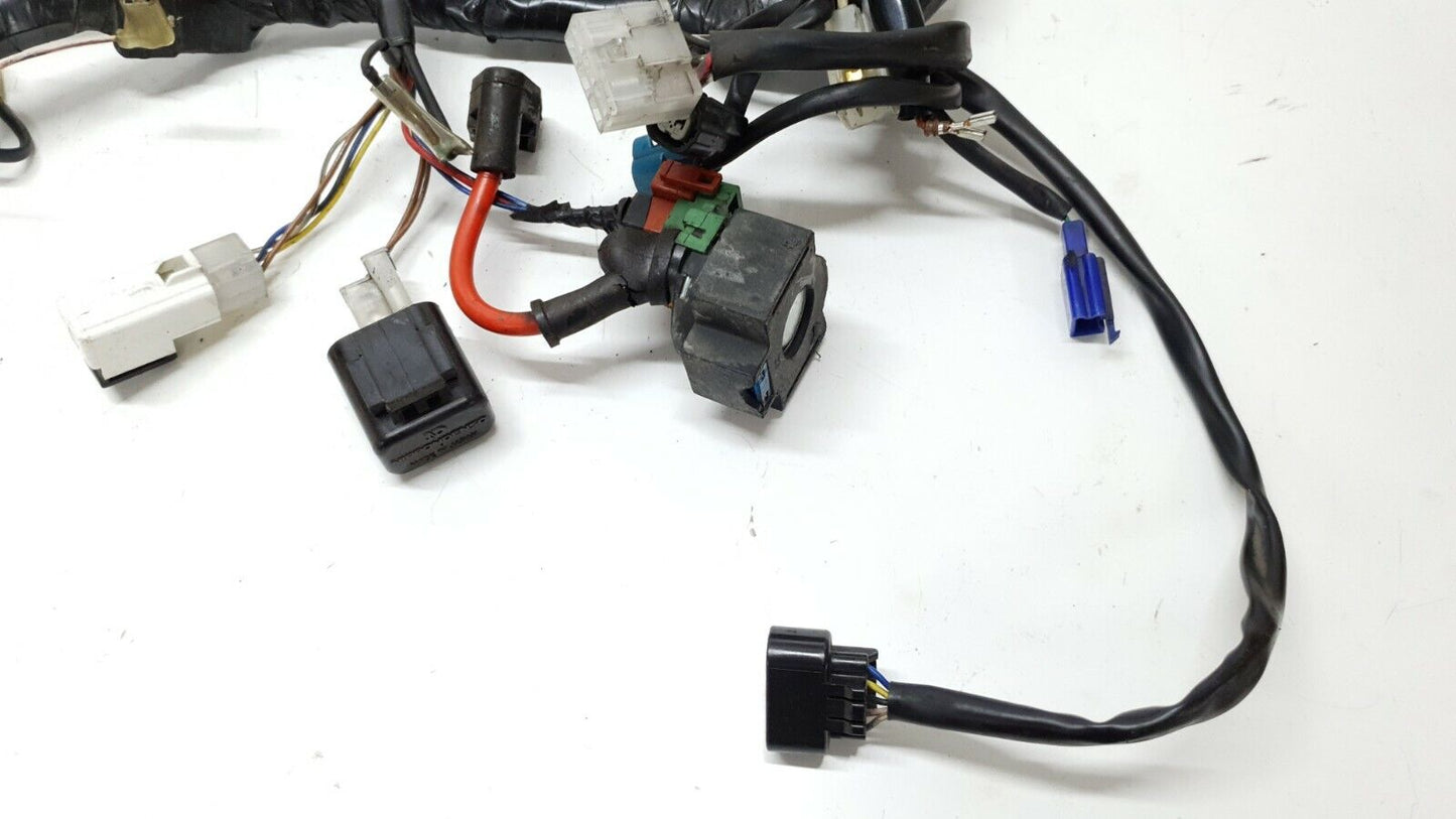 Faisceau électrique Yamaha YBR 125 2011 Electrical Harness