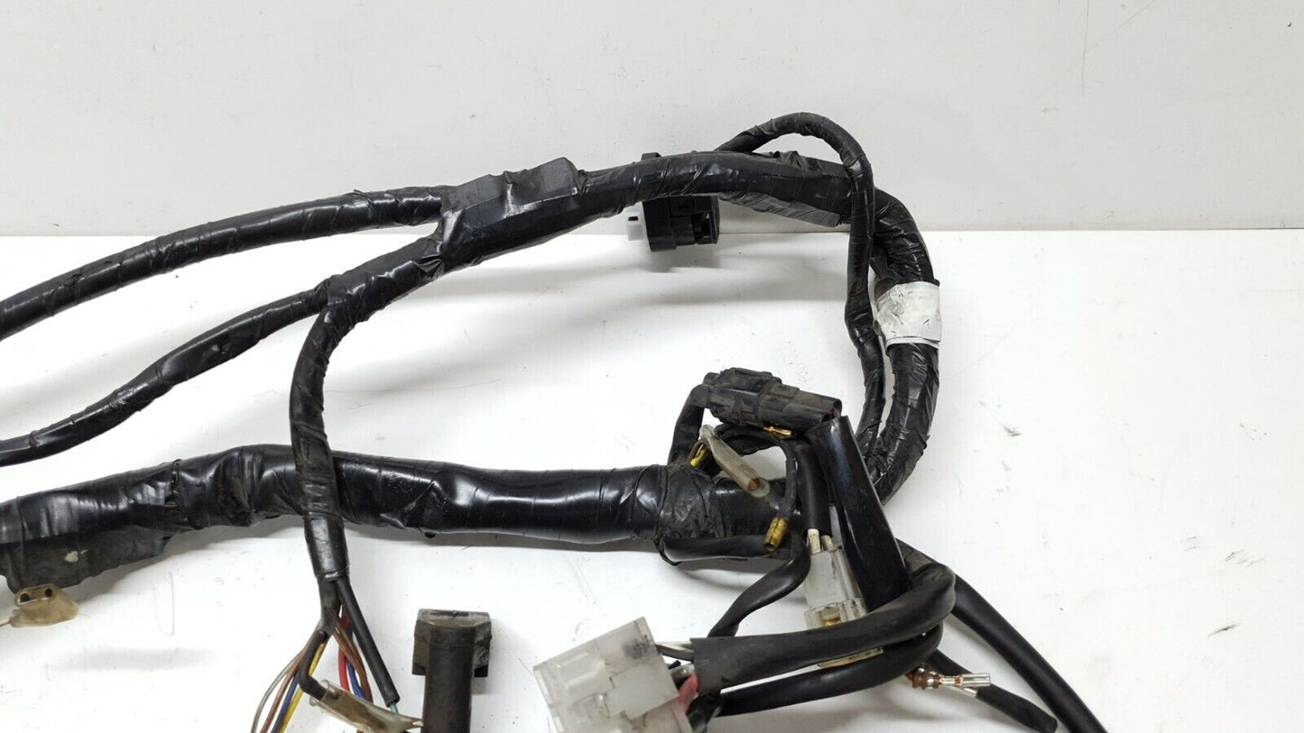 Faisceau électrique Yamaha YBR 125 2011 Electrical Harness