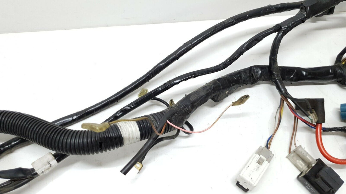 Faisceau électrique Yamaha YBR 125 2011 Electrical Harness