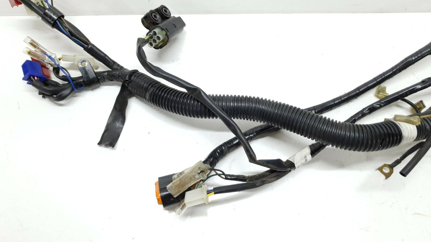 Faisceau électrique Yamaha YBR 125 2011 Electrical Harness