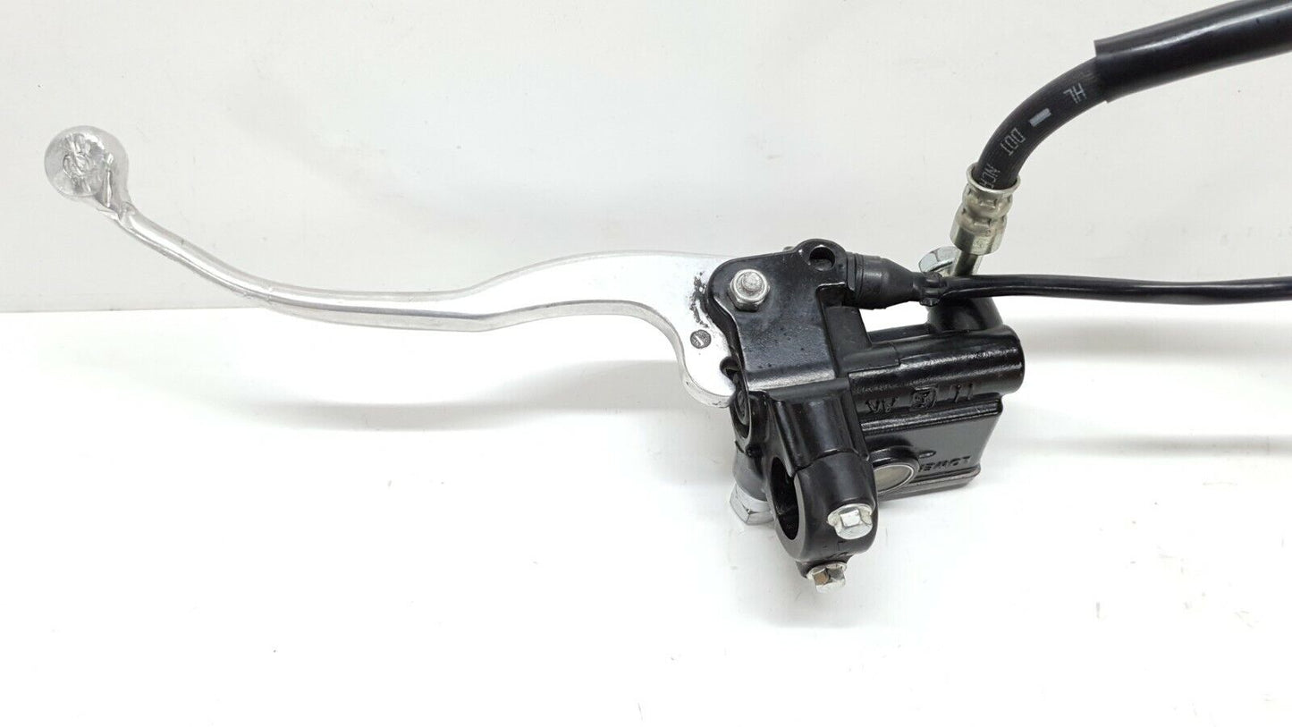 Maître cylindre de frein avant Yamaha YBR 125 2011 Front Brake Cylinder