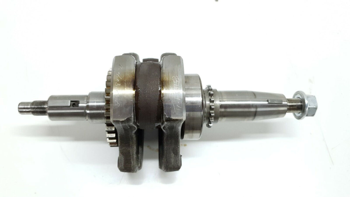 Vilebrequin Yamaha YBR 125 2011 Réf : 2D0-W1140-00 CRANKSHAFT