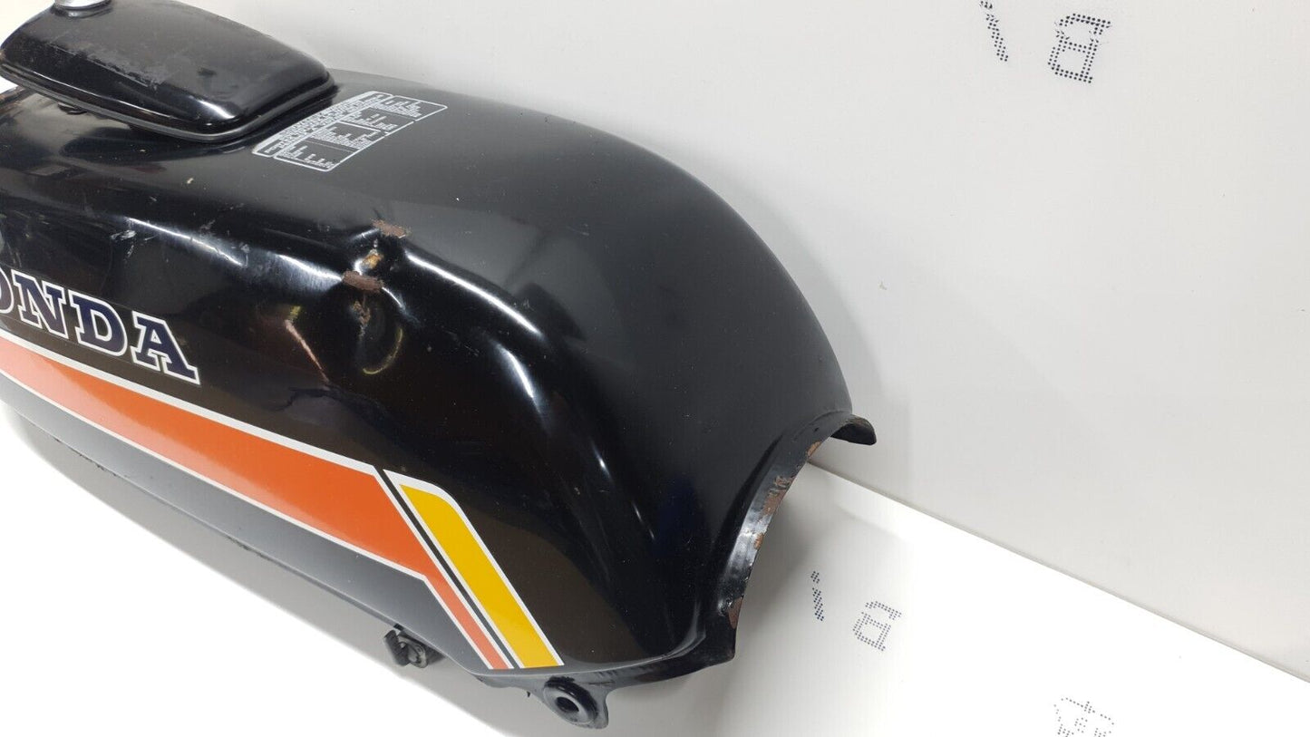 Réservoir d'essence Honda CB125T 1978 N°2 Réf : 17500-399-000ZA Fuel tank