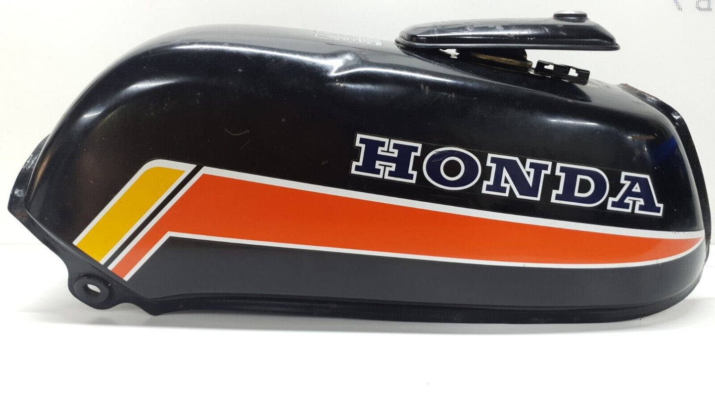 Réservoir d'essence Honda CB125T 1978 N°2 Réf : 17500-399-000ZA Fuel tank