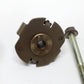 Rotor d'allumage complet Honda CB125T 1978 N°2 Réf : 31110-399-004 Ignition