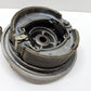 Tambour de frein arrière Honda CB125T 1978 N°2 Réf : 43100-399-003 Rear brake