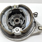 Tambour de frein arrière Honda CB125T 1978 N°2 Réf : 43100-399-003 Rear brake