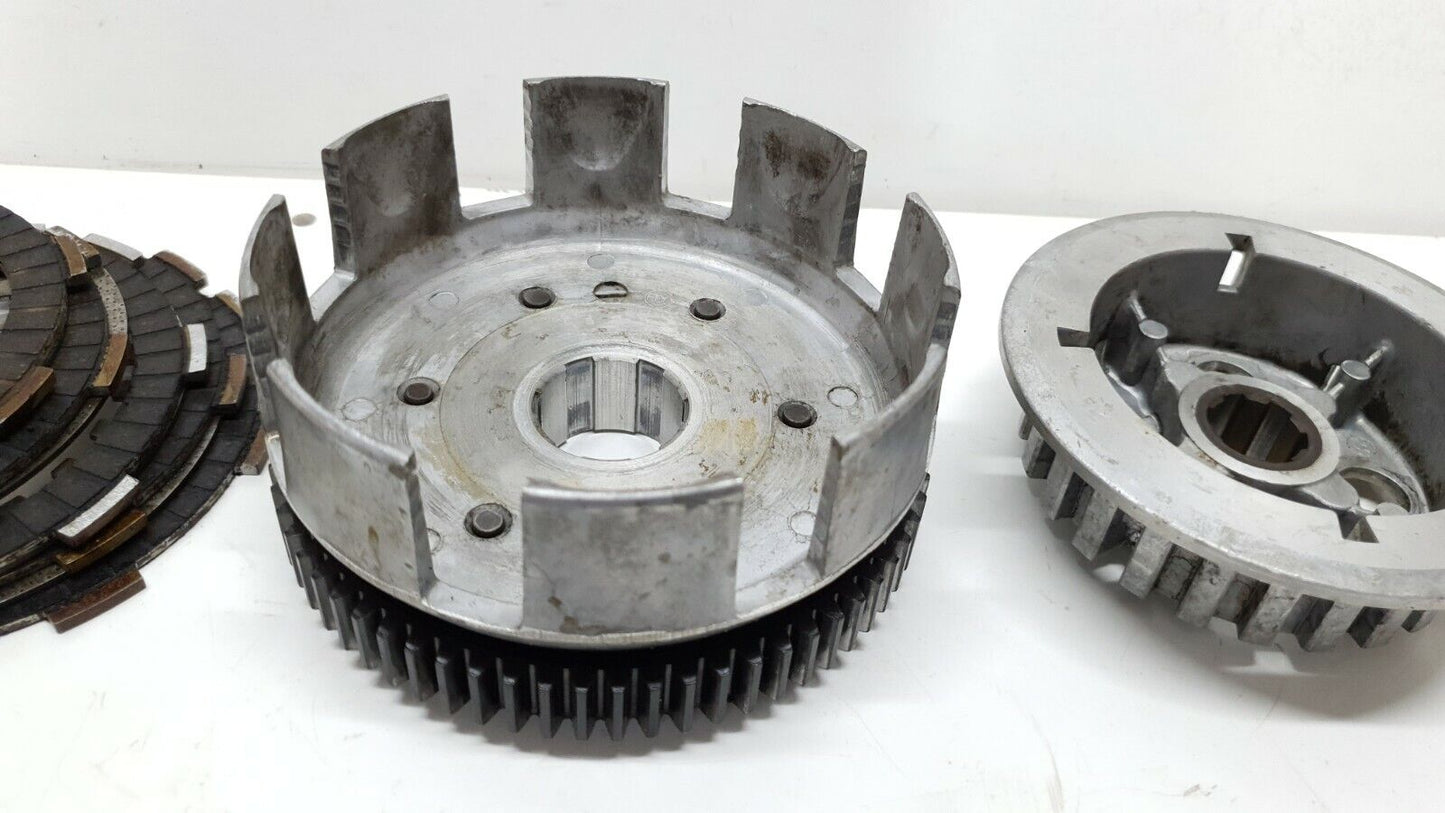 Embrayage complet Honda CB 125 Twin 1979 Réf : 22100-399-000 Clutch