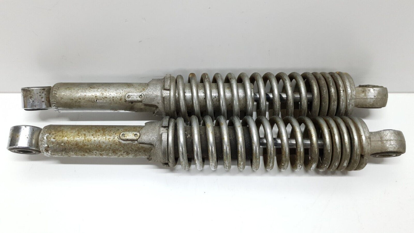 Amortisseurs arrière Honda CB 125 Twin 1980 Réf : 52400-399-601 Shock absorbers