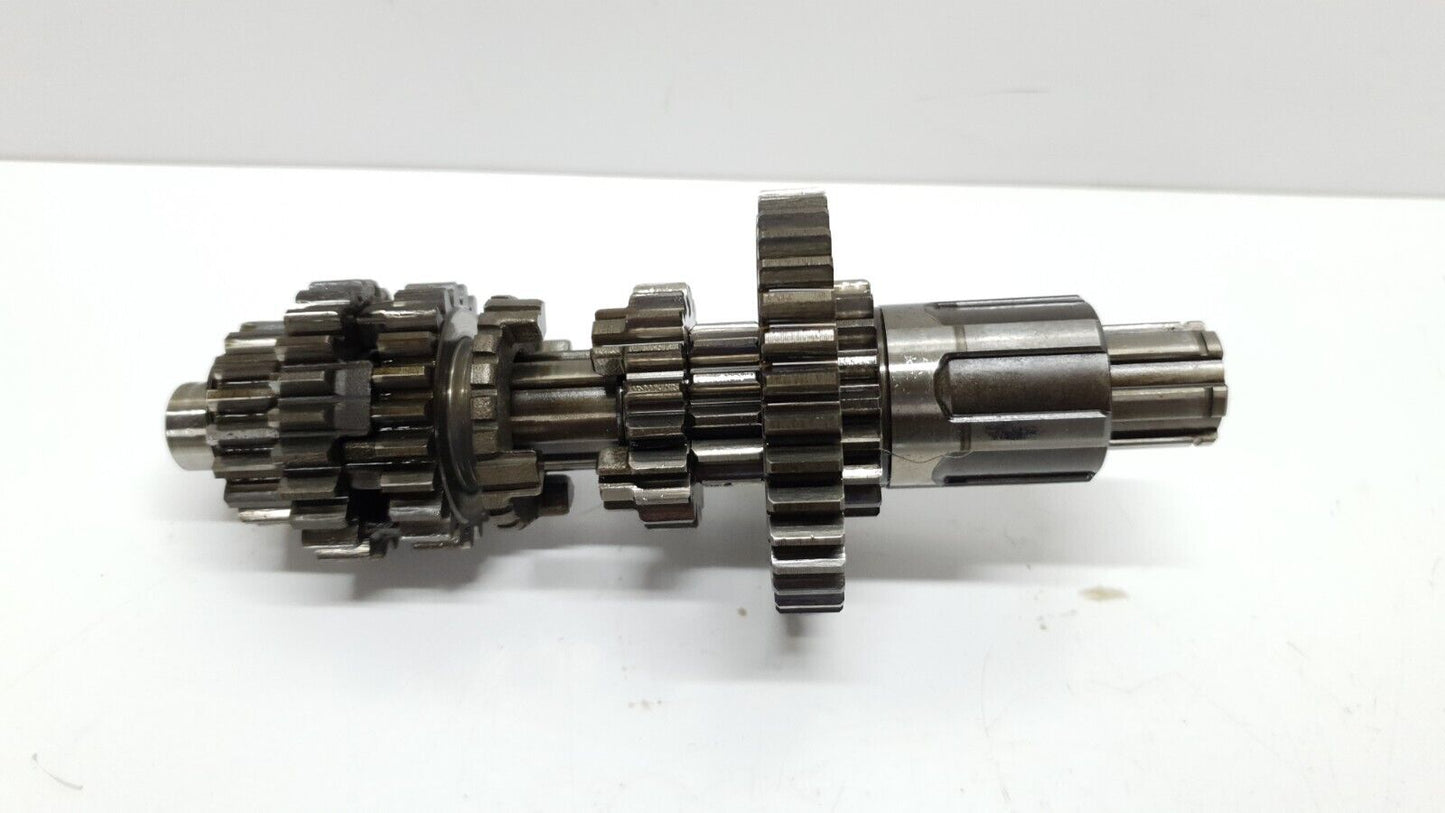 Arbre primaire Honda CB 125 Twin 1980 Réf : 23211-383-000 Gearbox