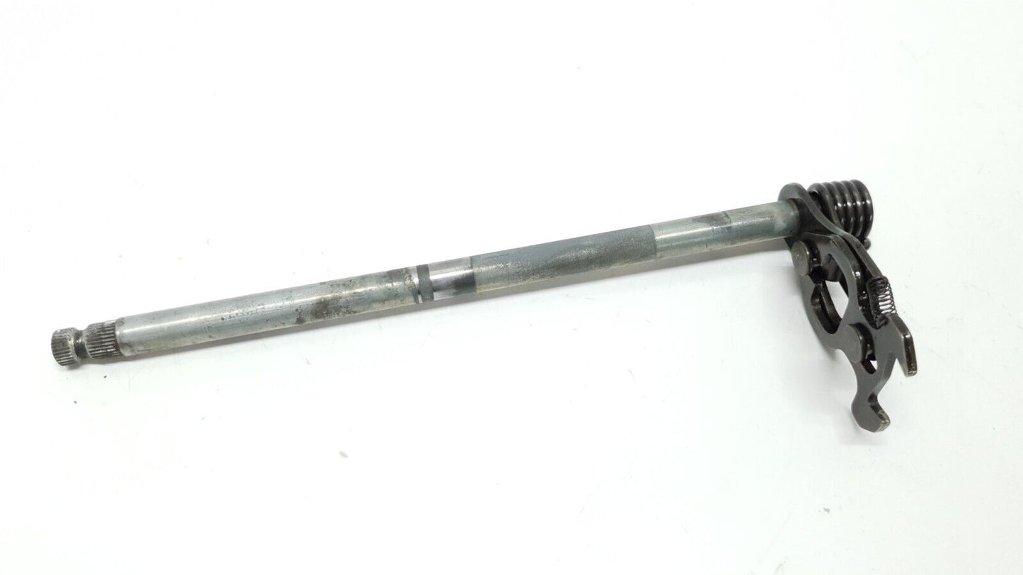 Axe de sélecteur Honda CB 125 Twin 1980 Réf : 24610-399-000 Selector shaft