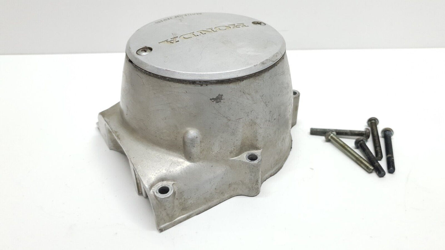 Carter d'allumage Honda CB 125 Twin 1980 Réf : 11341-399-000 Ignition cover