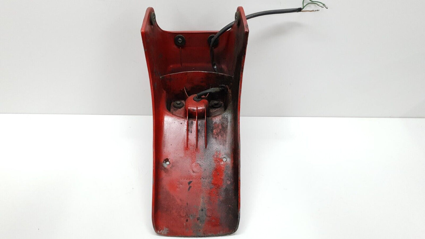 Feu arrière Honda CB 125 Twin 1980 Réf : 80100-399-000ZA Rear light