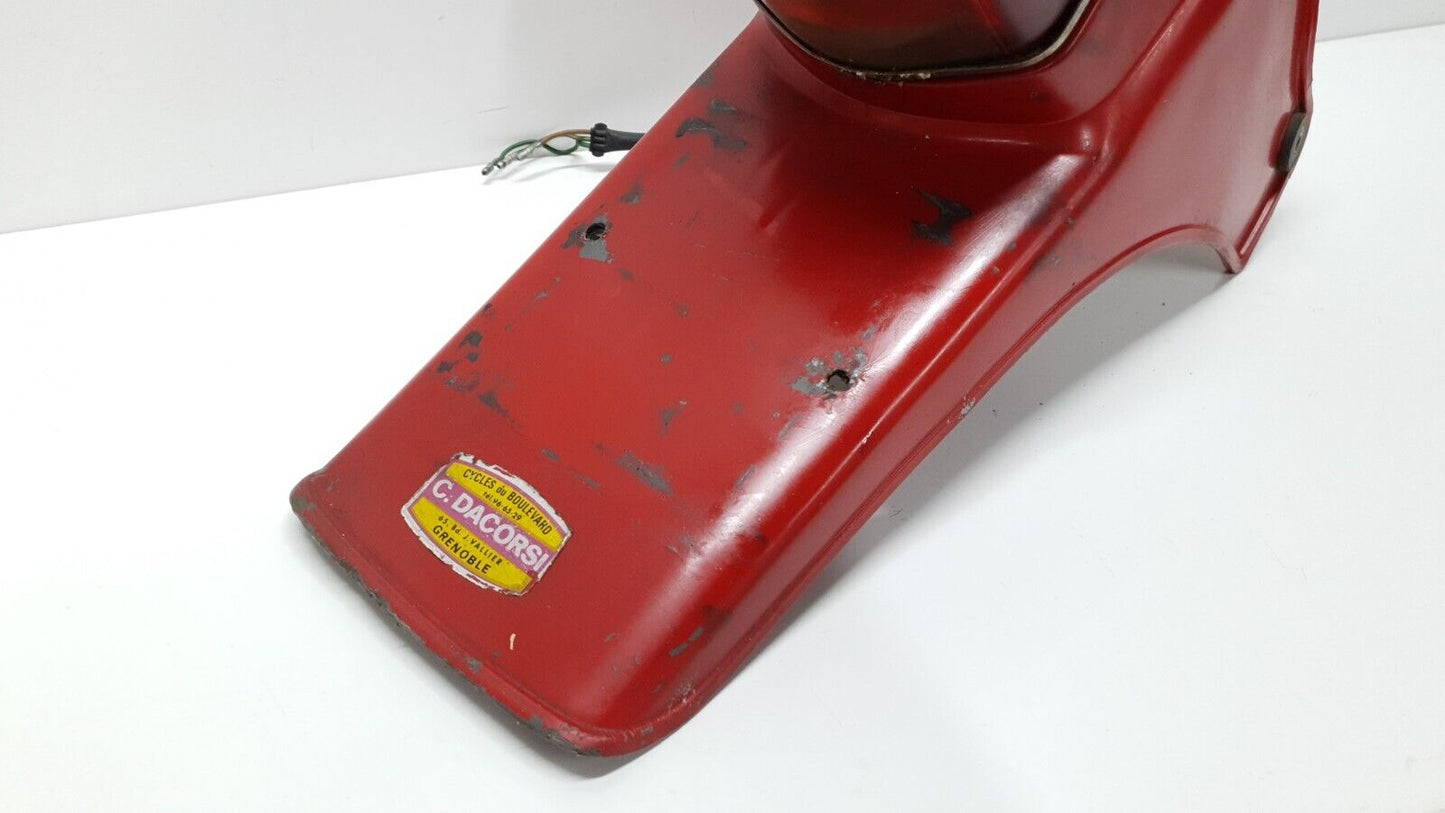 Feu arrière Honda CB 125 Twin 1980 Réf : 80100-399-000ZA Rear light