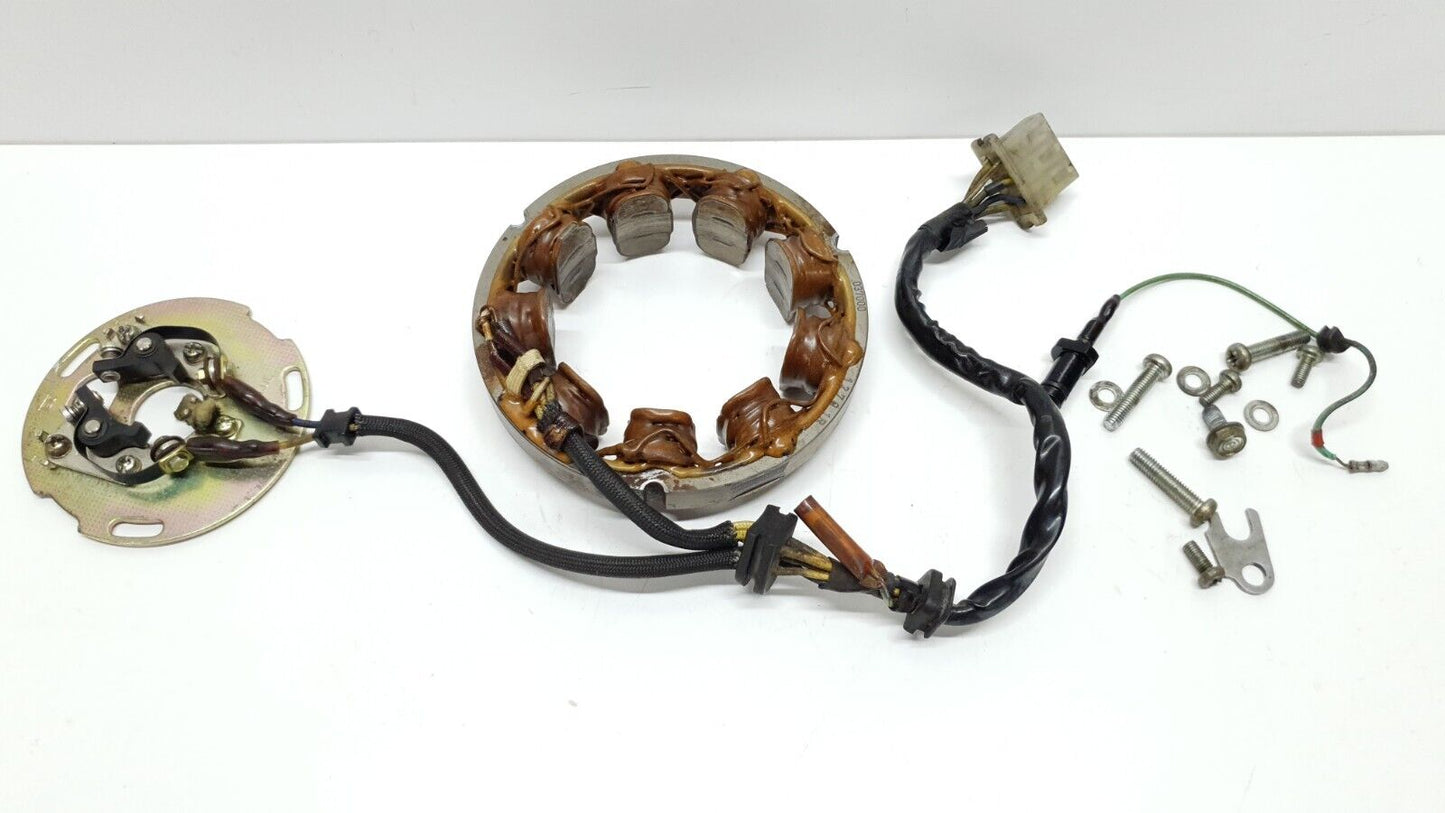 Stator d'allumage Honda CB 125 Twin 1980 Réf : 31120-399-004 Ignition