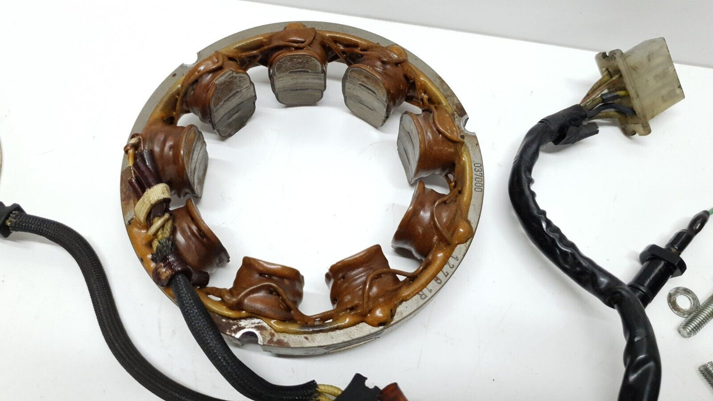 Stator d'allumage Honda CB 125 Twin 1980 Réf : 31120-399-004 Ignition