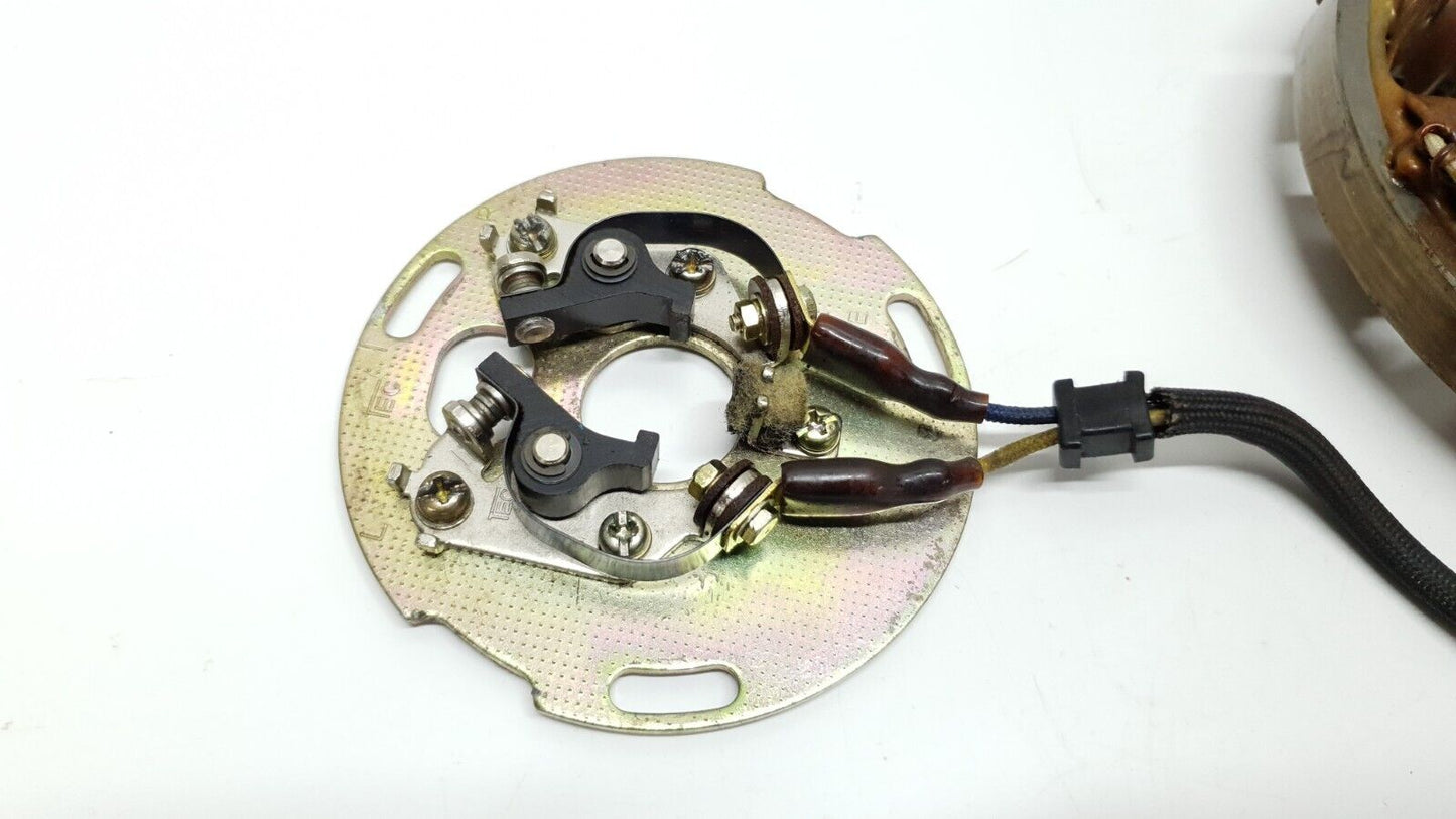 Stator d'allumage Honda CB 125 Twin 1980 Réf : 31120-399-004 Ignition