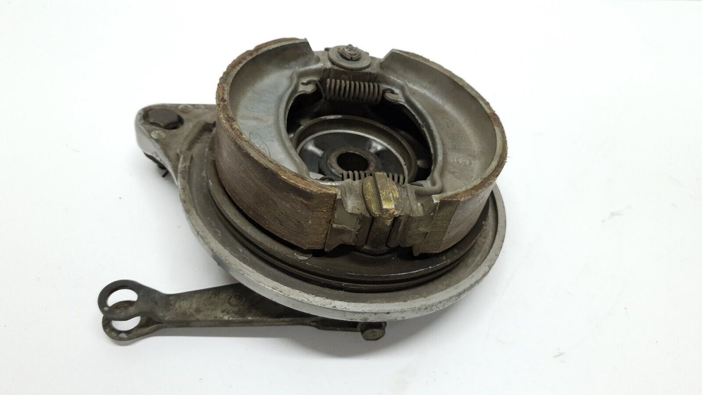 Tambour de frein arrière Honda CB 125 Twin 1980 Réf : 43100-399-003 Rear brake