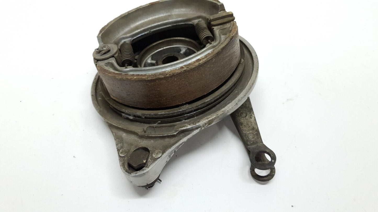 Tambour de frein arrière Honda CB 125 Twin 1980 Réf : 43100-399-003 Rear brake