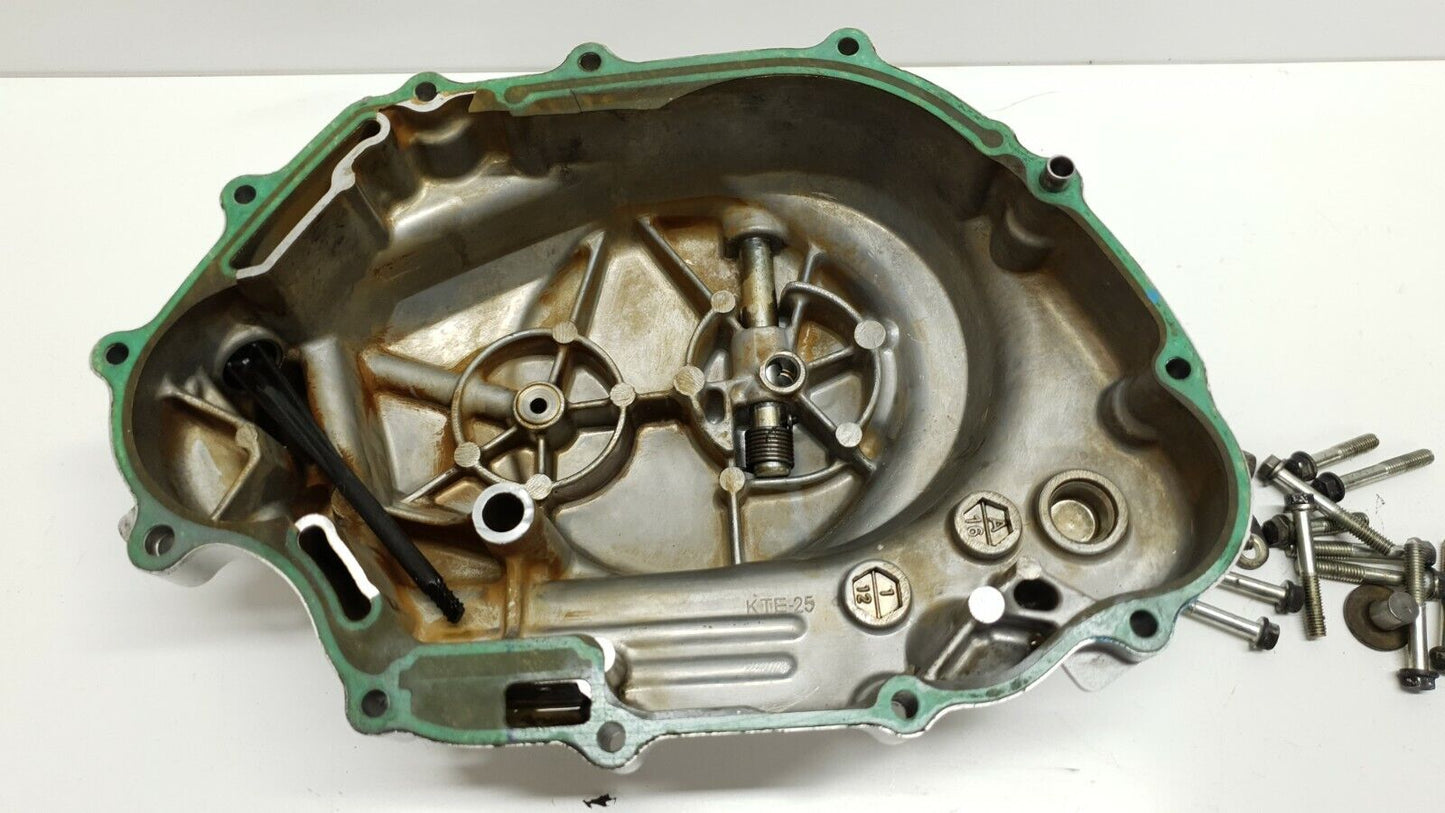 Carter droit d'embrayage Honda CBF 125 2012 Réf : 11330-KWF-940 Clutch cover