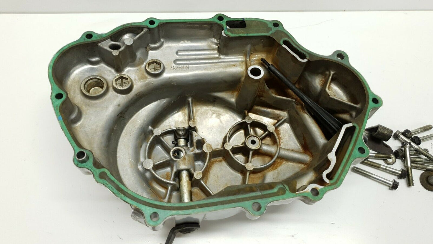 Carter droit d'embrayage Honda CBF 125 2012 Réf : 11330-KWF-940 Clutch cover