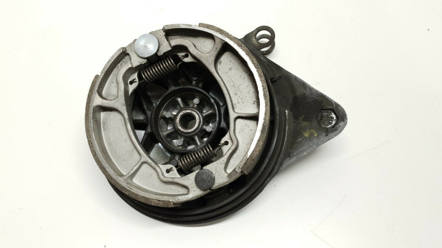 Tambour de frein arrière Honda CBF 125 2012 Réf : 43100-KTE-950ZA Rear brake