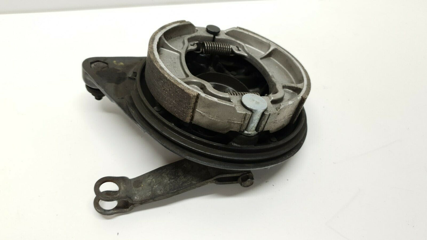 Tambour de frein arrière Honda CBF 125 2012 Réf : 43100-KTE-950ZA Rear brake