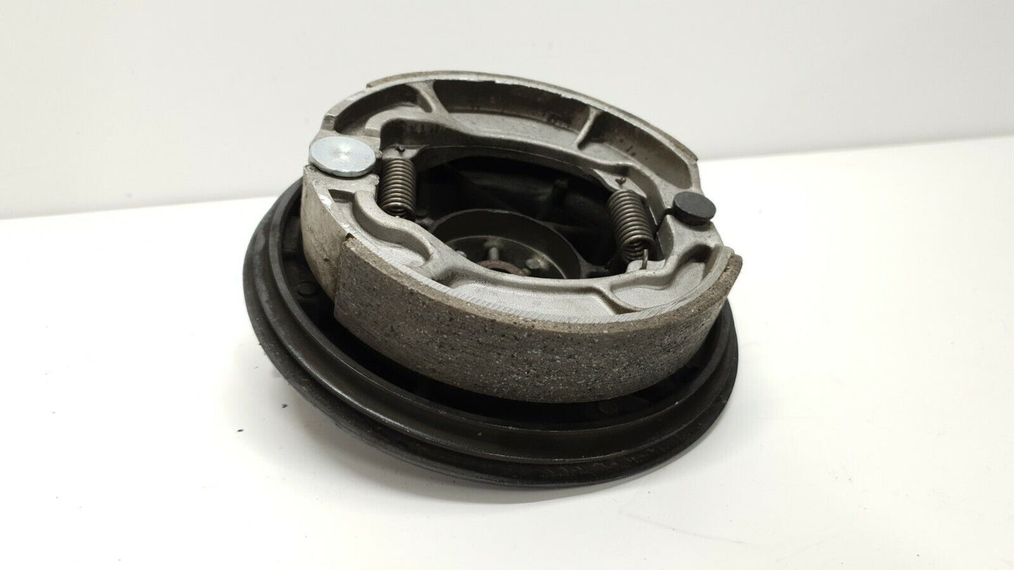 Tambour de frein arrière Honda CBF 125 2012 Réf : 43100-KTE-950ZA Rear brake