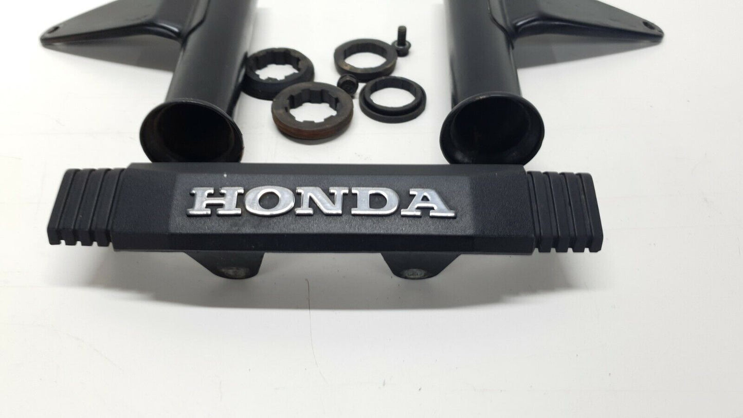 Couvercles de fourches Honda CG 125 1998 Réf : 51602-KCH-600 Forks cover