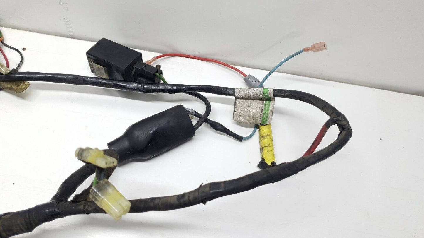 Faisceau électrique Honda CG 125 1998 Réf : 32100-KCH-770 Electrical harness