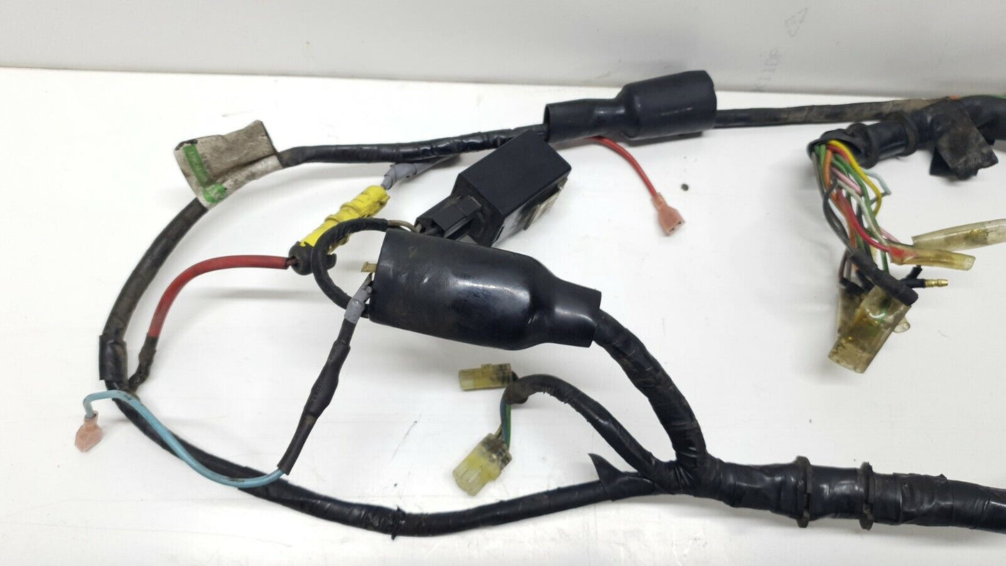 Faisceau électrique Honda CG 125 1998 Réf : 32100-KCH-770 Electrical harness