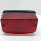 Feu arrière / phare arrière Honda CG 125 1998 Réf : 33701-KCH-601 Rear light