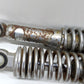 Amortisseurs arrière Honda CB125T 1978 N°2 Réf : 52400-399-601 Shock absorbers