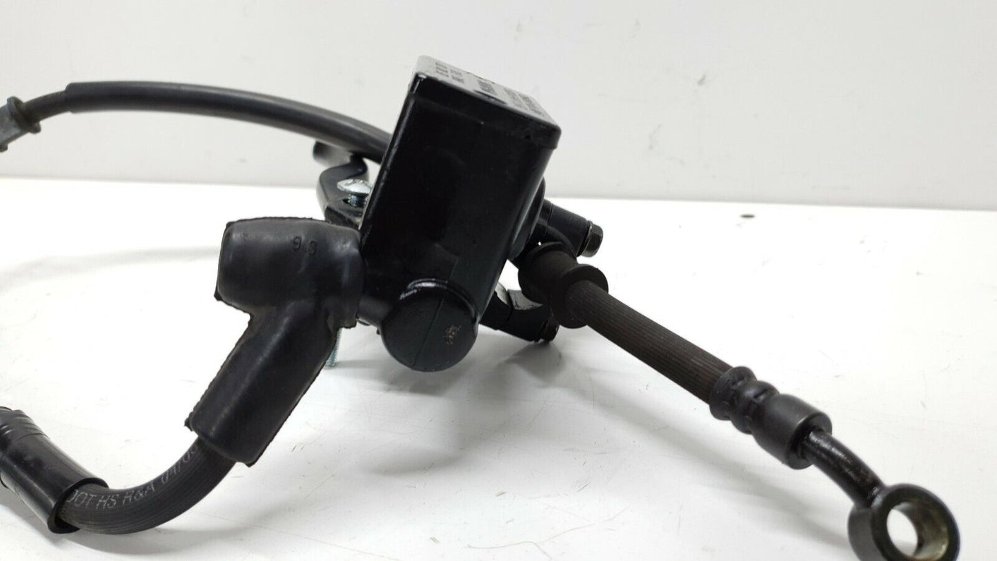 Maître cylindre de frein avant Hyosung Comet GT 125 2006 Front master cylinder