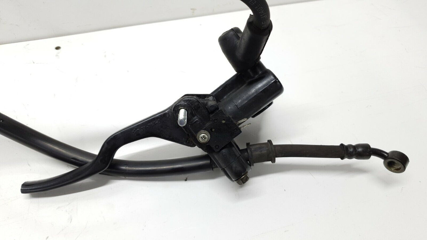 Maître cylindre de frein avant Hyosung Comet GT 125 2006 Front master cylinder