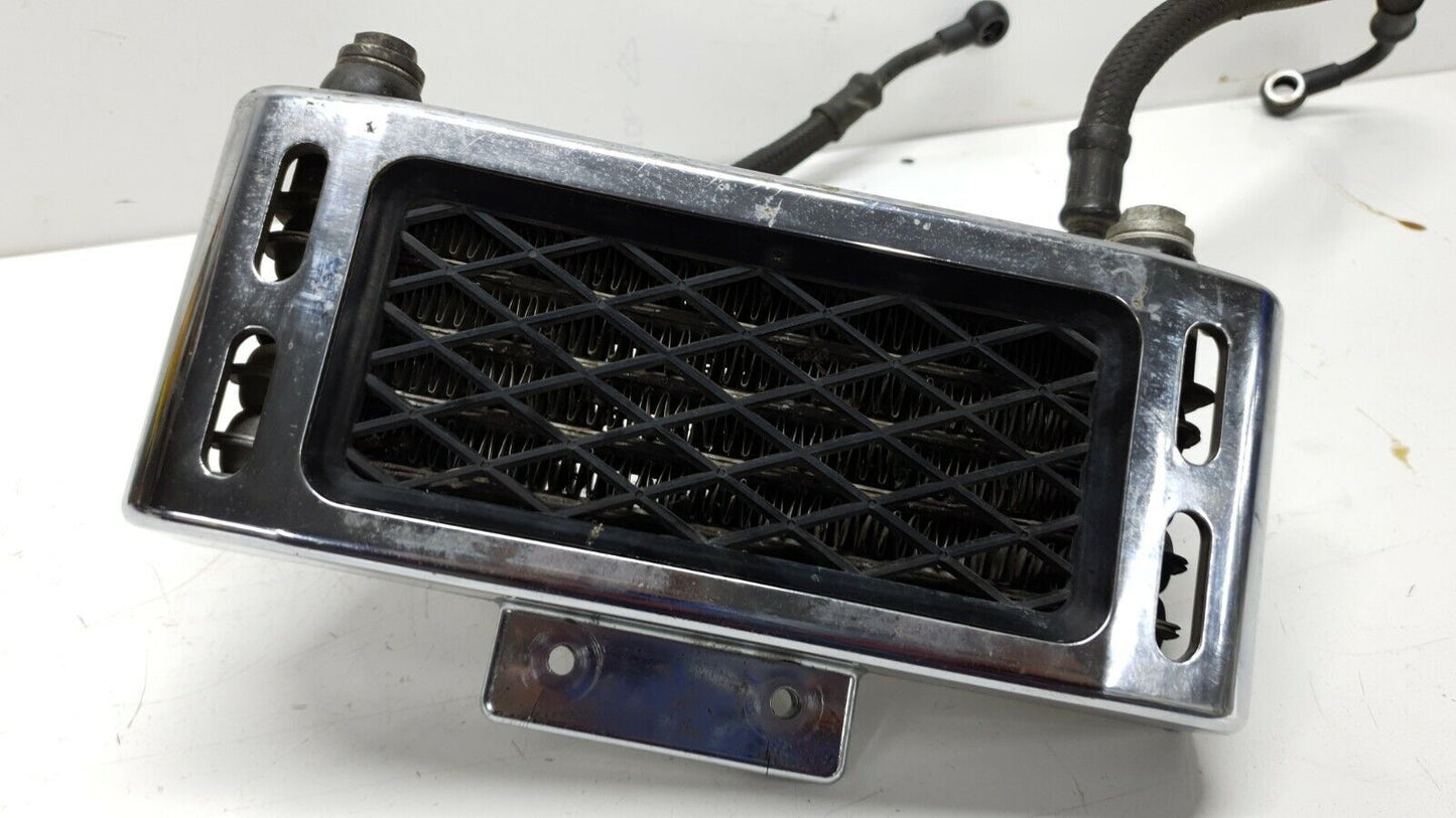 Radiateur d'huile Hyosung Comet GT 125 2006 Oil radiator