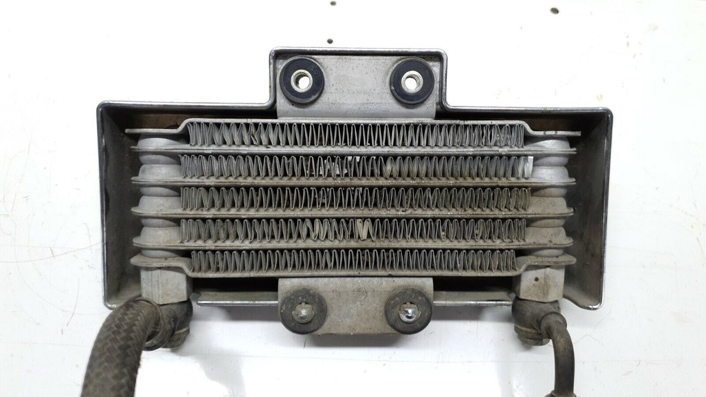 Radiateur d'huile Hyosung Comet GT 125 2006 Oil radiator