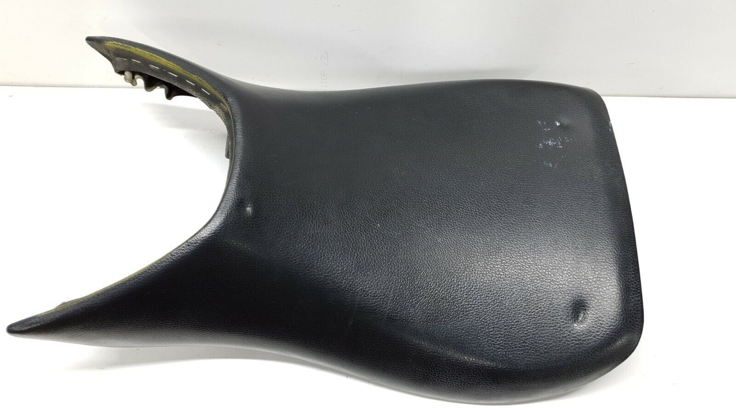 Selle conducteur Hyosung Comet GT 125 2006 Front seat