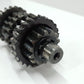 Arbre primaire de boite de vitesse Yamaha DT125LC 1982 10V Gearbox